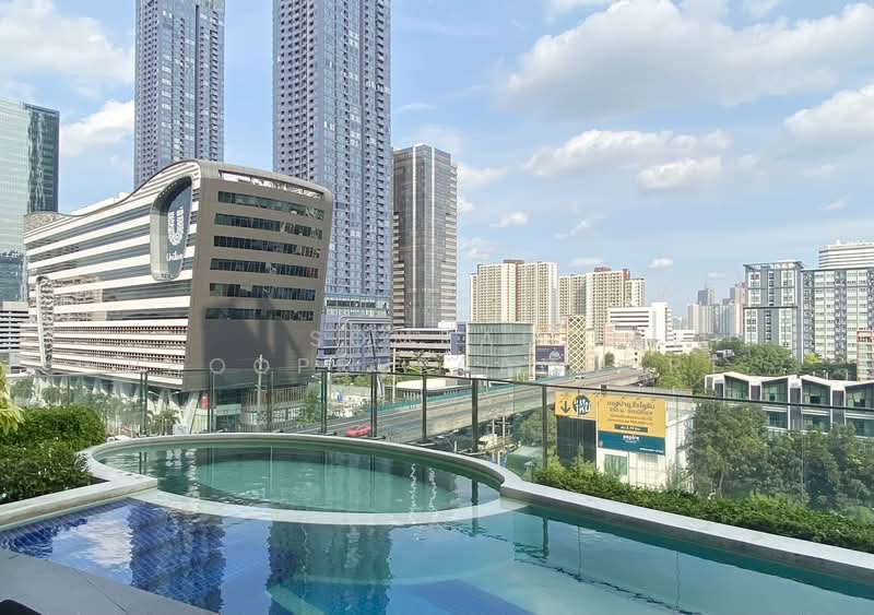 Condolette Midst Rama 9, Bangkok, 72 Rama 9, Huai Khwang, Huai Khwang, Bangkok, 1 Bedroom, 29 sqm, Condo For Sale, by Somrad Phoopruksachart, 500242837 - DDproperty.com