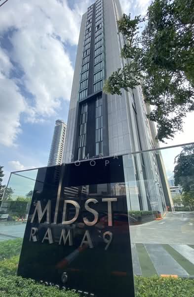 Condolette Midst Rama 9, Bangkok, 72 Rama 9, Huai Khwang, Huai Khwang, Bangkok, 1 Bedroom, 29 sqm, Condo For Sale, by Somrad Phoopruksachart, 500242837 - DDproperty.com