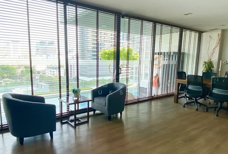 Condolette Midst Rama 9, Bangkok, 72 Rama 9, Huai Khwang, Huai Khwang, Bangkok, 1 Bedroom, 29 sqm, Condo For Sale, by Somrad Phoopruksachart, 500242837 - DDproperty.com