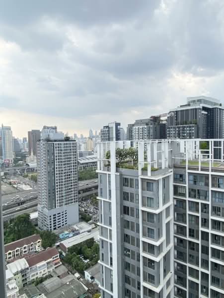 Condolette Midst Rama 9, Bangkok, 72 Rama 9, Huai Khwang, Huai Khwang, Bangkok, 1 Bedroom, 29 sqm, Condo For Sale, by Somrad Phoopruksachart, 500242837 - DDproperty.com