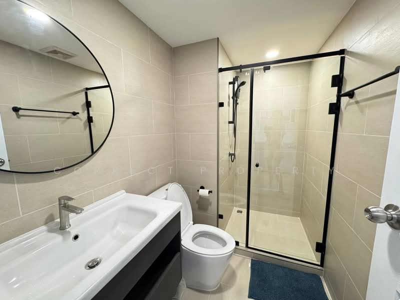 Baan Navatara Condominium, Bangkok, 900 Soi Prasert Manutak 33, Kaset - Nawamin Road, Nuan Chan, Bueng Kum, Bangkok, 1 Bedroom, 33 sqm, Condo For Rent, by Correct Property, 500242842 - DDproperty.com