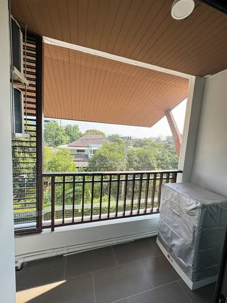 Baan Navatara Condominium, Bangkok, 900 Soi Prasert Manutak 33, Kaset - Nawamin Road, Nuan Chan, Bueng Kum, Bangkok, 1 Bedroom, 33 sqm, Condo For Rent, by Correct Property, 500242842 - DDproperty.com