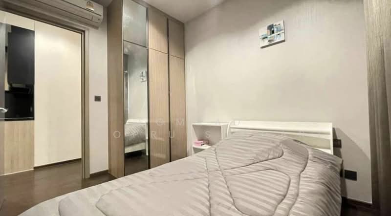 The Line Ratchathewi, Bangkok, 598 Phetchaburi Road, Thanon Phetchaburi, Ratchathewi, Bangkok, 2 Bedrooms, 62 sqm, Condo For Sale, by Somrad Phoopruksachart, 500242846 - DDproperty.com