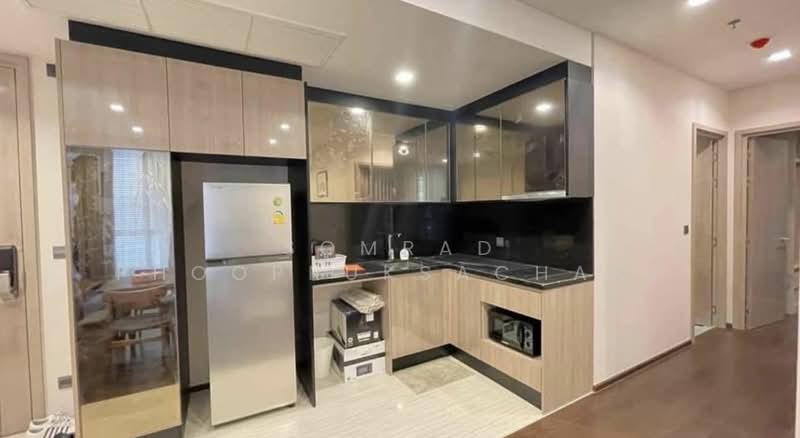 The Line Ratchathewi, Bangkok, 598 Phetchaburi Road, Thanon Phetchaburi, Ratchathewi, Bangkok, 2 Bedrooms, 62 sqm, Condo For Sale, by Somrad Phoopruksachart, 500242846 - DDproperty.com