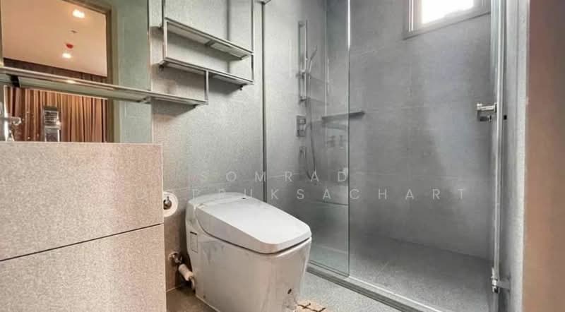 The Line Ratchathewi, Bangkok, 598 Phetchaburi Road, Thanon Phetchaburi, Ratchathewi, Bangkok, 2 Bedrooms, 62 sqm, Condo For Sale, by Somrad Phoopruksachart, 500242846 - DDproperty.com