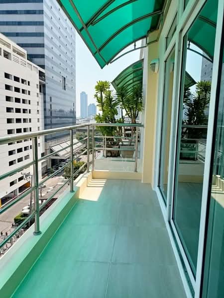 The Plenary Sathorn, Bangkok, 555 Thon Buri Road, Khlong Ton Sai, Khlong San, Bangkok, 1 Bedroom, 59 sqm, Condo For Rent, by Pafhun Detnopmani , 500242847 - DDproperty.com