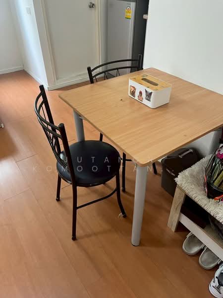 Lumpini Township Rangsit-Klong 1, Pathum Thani, 28 Rangsit-Nakhon Nayok Road, Khlong Chet, Khlong Luang, Pathum Thani, 1 Bedroom, 22 sqm, Condo For Sale, by Jutanon Komoottanaruk, 500242848 - DDproperty.com