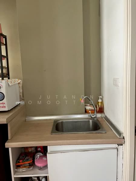 Lumpini Township Rangsit-Klong 1, Pathum Thani, 28 Rangsit-Nakhon Nayok Road, Khlong Chet, Khlong Luang, Pathum Thani, 1 Bedroom, 22 sqm, Condo For Sale, by Jutanon Komoottanaruk, 500242848 - DDproperty.com