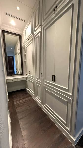 98 Wireless, Bangkok, 98 Wireless Road, Lumphini, Pathum Wan, Bangkok, 3 Bedrooms, 245 sqm, Condo For Rent, by Knight Frank Chartered (Thailand) Co.,Ltd, 500242853 - DDproperty.com