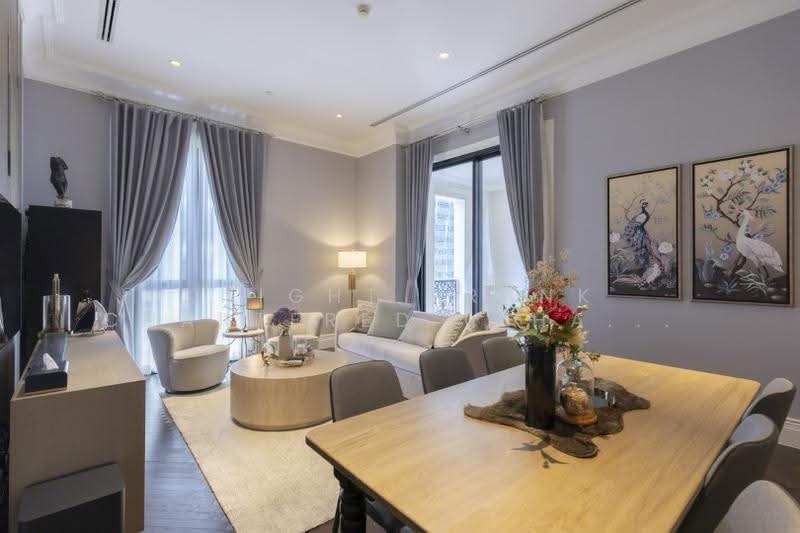 98 Wireless, Bangkok, 98 Wireless Road, Lumphini, Pathum Wan, Bangkok, 3 Bedrooms, 245 sqm, Condo For Rent, by Knight Frank Chartered (Thailand) Co.,Ltd, 500242853 - DDproperty.com
