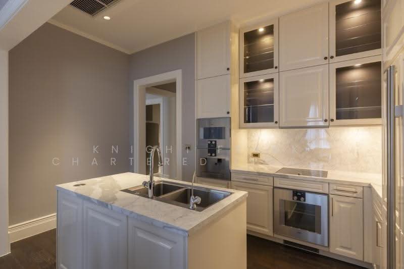 98 Wireless, Bangkok, 98 Wireless Road, Lumphini, Pathum Wan, Bangkok, 3 Bedrooms, 245 sqm, Condo For Rent, by Knight Frank Chartered (Thailand) Co.,Ltd, 500242853 - DDproperty.com