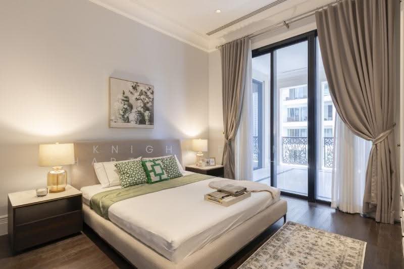 98 Wireless, Bangkok, 98 Wireless Road, Lumphini, Pathum Wan, Bangkok, 3 Bedrooms, 245 sqm, Condo For Rent, by Knight Frank Chartered (Thailand) Co.,Ltd, 500242853 - DDproperty.com