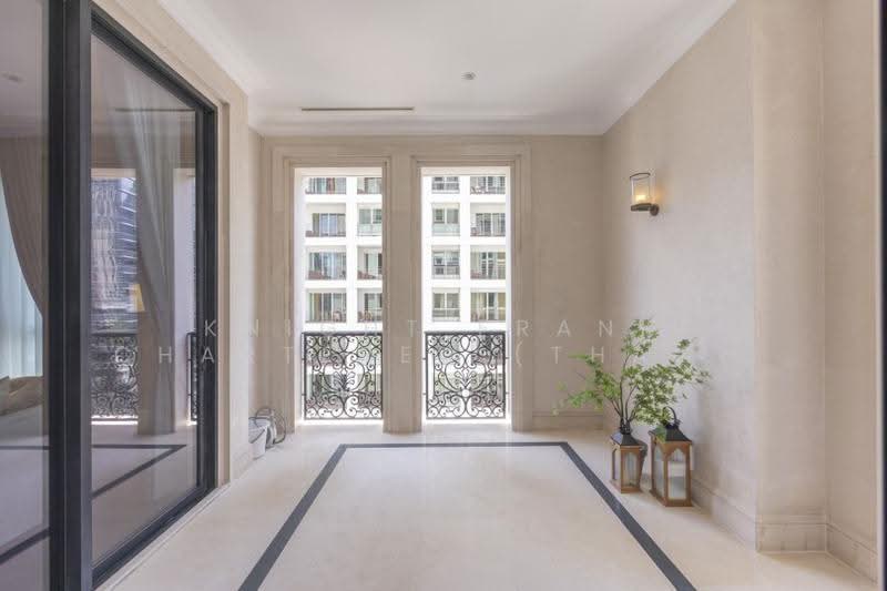 98 Wireless, Bangkok, 98 Wireless Road, Lumphini, Pathum Wan, Bangkok, 3 Bedrooms, 245 sqm, Condo For Rent, by Knight Frank Chartered (Thailand) Co.,Ltd, 500242853 - DDproperty.com