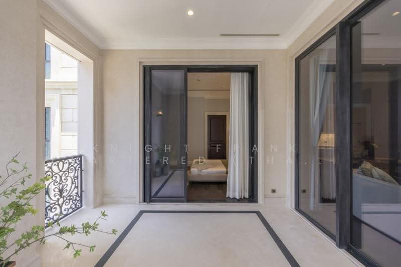 98 Wireless, Bangkok, 98 Wireless Road, Lumphini, Pathum Wan, Bangkok, 3 Bedrooms, 245 sqm, Condo For Rent, by Knight Frank Chartered (Thailand) Co.,Ltd, 500242853 - DDproperty.com