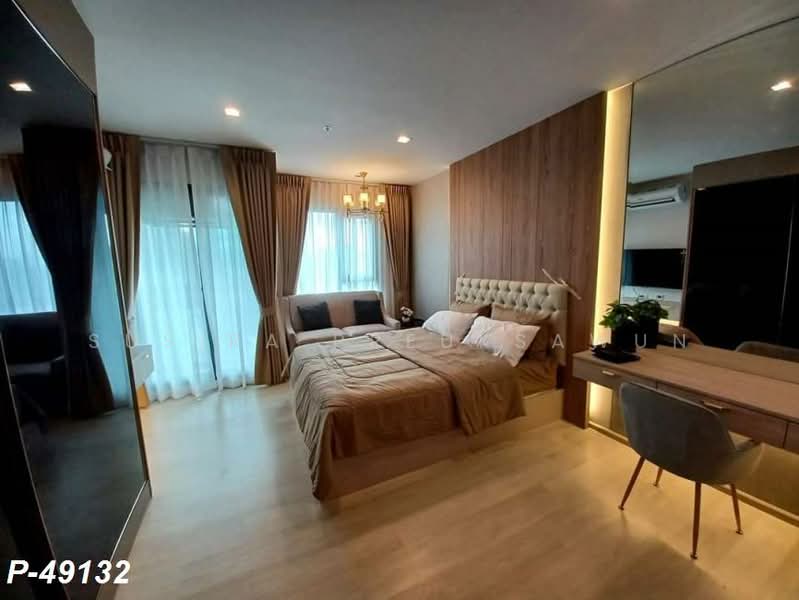 Life One Wireless, Bangkok, 1 Wireless Road, Lumphini, Pathum Wan, Bangkok, Studio, 29 sqm, Condo For Rent, by Susira Preuksawun, 500242854 - DDproperty.com