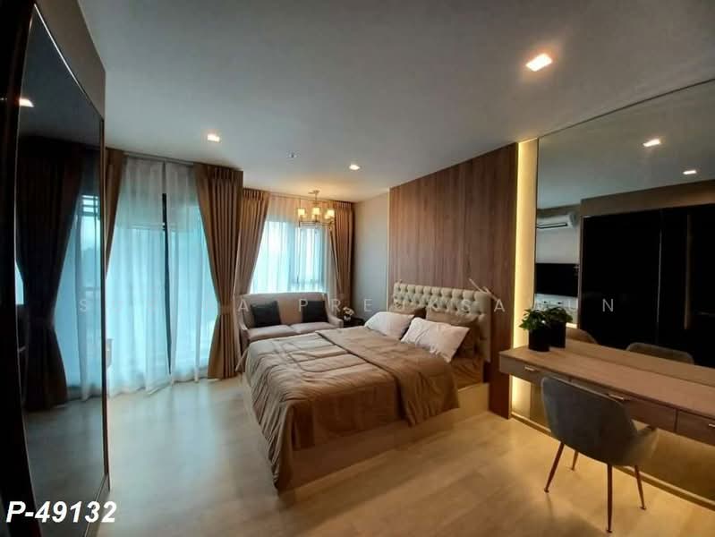 Life One Wireless, Bangkok, 1 Wireless Road, Lumphini, Pathum Wan, Bangkok, Studio, 29 sqm, Condo For Rent, by Susira Preuksawun, 500242854 - DDproperty.com
