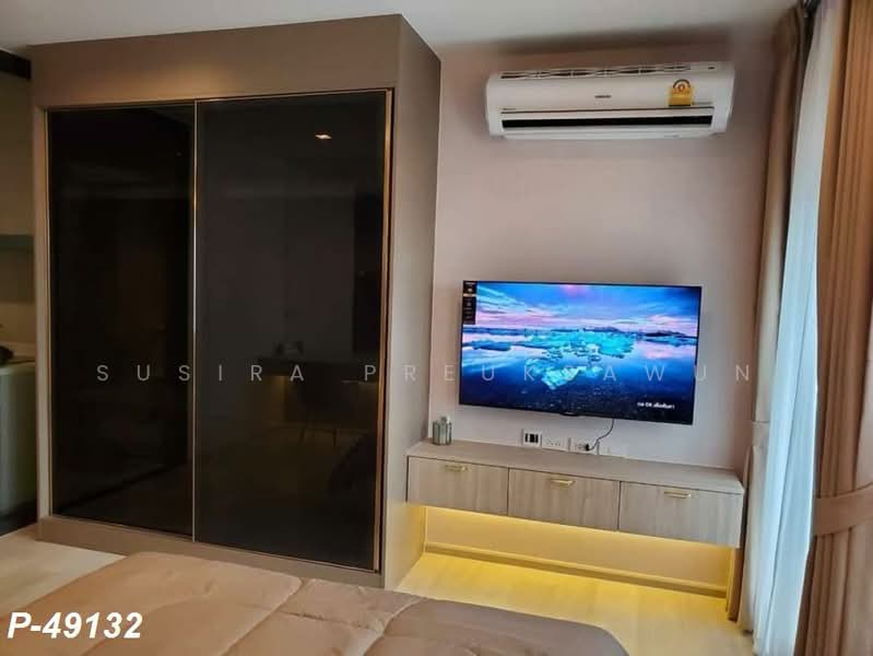 Life One Wireless, Bangkok, 1 Wireless Road, Lumphini, Pathum Wan, Bangkok, Studio, 29 sqm, Condo For Rent, by Susira Preuksawun, 500242854 - DDproperty.com