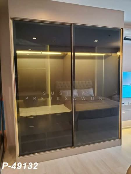 Life One Wireless, Bangkok, 1 Wireless Road, Lumphini, Pathum Wan, Bangkok, Studio, 29 sqm, Condo For Rent, by Susira Preuksawun, 500242854 - DDproperty.com