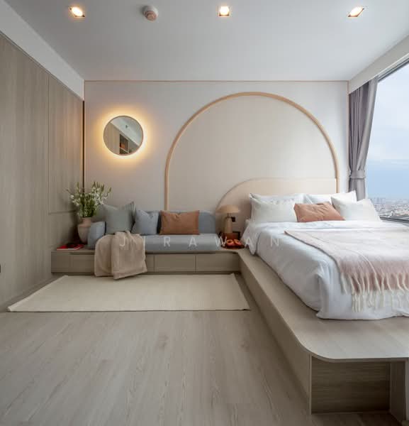 For Rent - Reference Sathorn-Wongwianyai, Bangkok