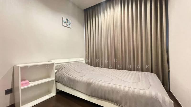 The Line Ratchathewi : เดอะ ไลน์ ราชเทวี, กรุงเทพ, 598 ถนนเพชรบุรี, ถนนเพชรบุรี, ราชเทวี, กรุงเทพ, 62 ตร.ม., คอนโด ขาย, โดย Somrad Phoopruksachart, 500242859 - DDproperty.com