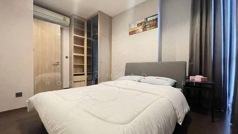 The Line Ratchathewi : เดอะ ไลน์ ราชเทวี, กรุงเทพ, 598 ถนนเพชรบุรี, ถนนเพชรบุรี, ราชเทวี, กรุงเทพ, 62 ตร.ม., คอนโด ขาย, โดย Somrad Phoopruksachart, 500242859 - DDproperty.com