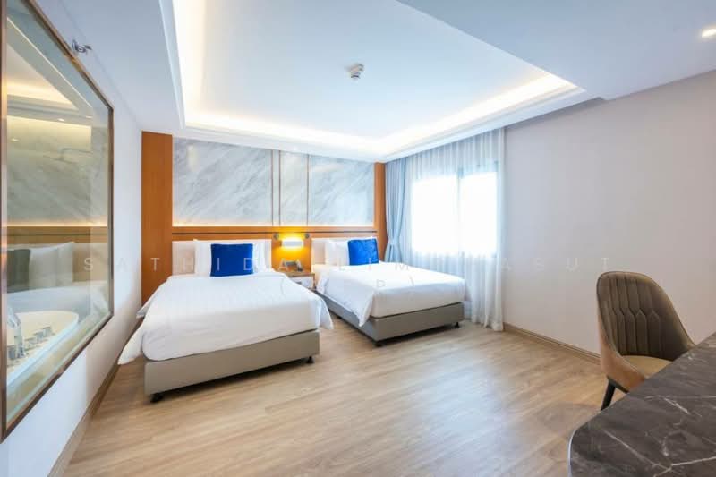 Wyndham Jomtien Pattaya : วินด์แฮม จอมเทียน พัทยา, ชลบุรี, หนองปรือ, บางละมุง, ชลบุรี, 50 ตร.ม., คอนโด ขาย, โดย Sathida Limphasut (App), 500242862 - DDproperty.com