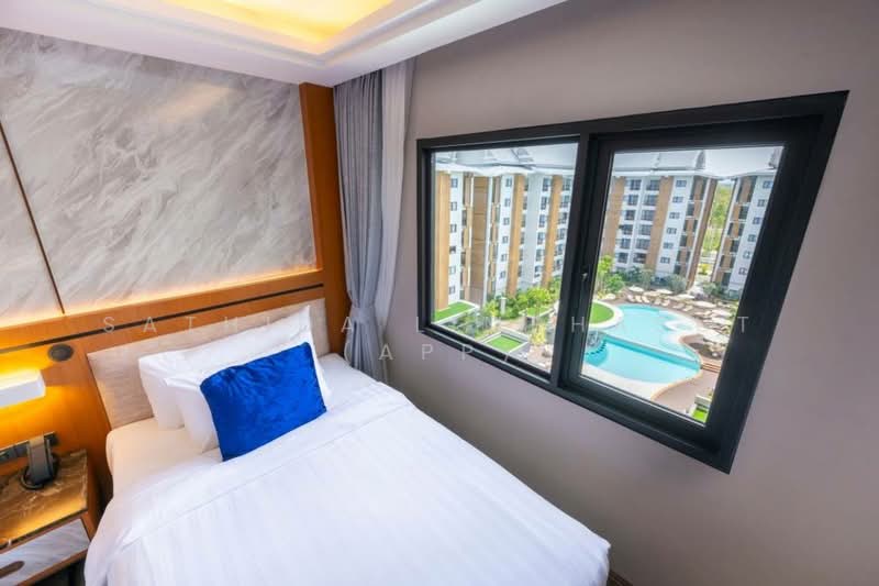 Wyndham Jomtien Pattaya : วินด์แฮม จอมเทียน พัทยา, ชลบุรี, หนองปรือ, บางละมุง, ชลบุรี, 50 ตร.ม., คอนโด ขาย, โดย Sathida Limphasut (App), 500242862 - DDproperty.com