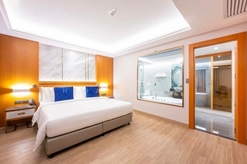 Wyndham Jomtien Pattaya, Chon Buri (Pattaya), Nong Pru, Bang Lamung (Pattaya), Chon Buri (Pattaya), 1 Bedroom, 50 sqm, Condo For Sale, by Sathida Limphasut (App), 500242862 - DDproperty.com