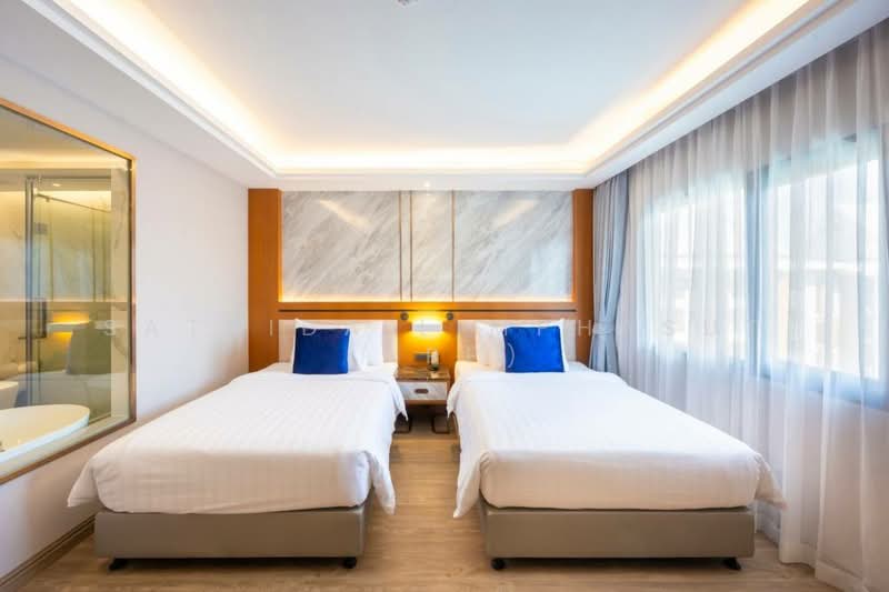 Wyndham Jomtien Pattaya, Chon Buri (Pattaya), Nong Pru, Bang Lamung (Pattaya), Chon Buri (Pattaya), 1 Bedroom, 50 sqm, Condo For Sale, by Sathida Limphasut (App), 500242862 - DDproperty.com