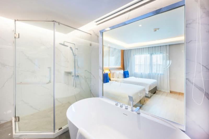 Wyndham Jomtien Pattaya : วินด์แฮม จอมเทียน พัทยา, ชลบุรี, หนองปรือ, บางละมุง, ชลบุรี, 50 ตร.ม., คอนโด ขาย, โดย Sathida Limphasut (App), 500242862 - DDproperty.com
