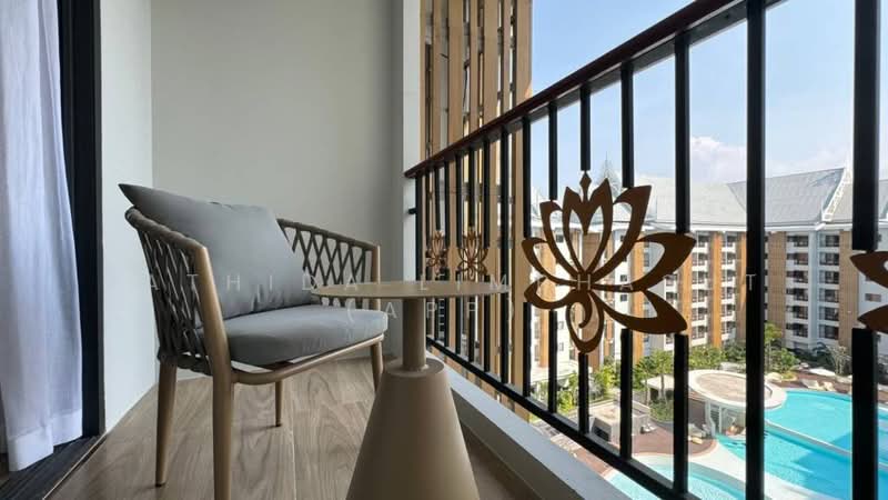 Wyndham Jomtien Pattaya : วินด์แฮม จอมเทียน พัทยา, ชลบุรี, หนองปรือ, บางละมุง, ชลบุรี, 50 ตร.ม., คอนโด ขาย, โดย Sathida Limphasut (App), 500242862 - DDproperty.com