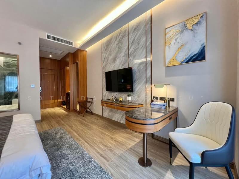 Wyndham Jomtien Pattaya, Chon Buri (Pattaya), Nong Pru, Bang Lamung (Pattaya), Chon Buri (Pattaya), Studio, 36 sqm, Condo For Sale, by Sathida Limphasut (App), 500242863 - DDproperty.com