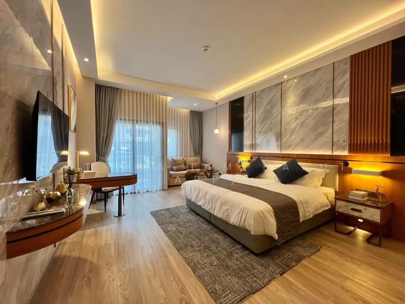 Wyndham Jomtien Pattaya : วินด์แฮม จอมเทียน พัทยา, ชลบุรี, หนองปรือ, บางละมุง, ชลบุรี, 36 ตร.ม., คอนโด ขาย, โดย Sathida Limphasut (App), 500242863 - DDproperty.com