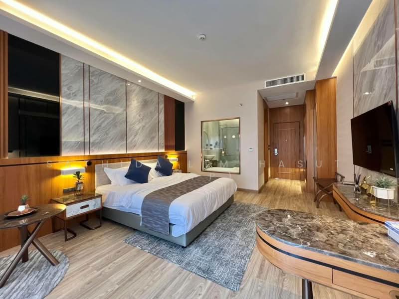 Wyndham Jomtien Pattaya, Chon Buri (Pattaya), Nong Pru, Bang Lamung (Pattaya), Chon Buri (Pattaya), Studio, 36 sqm, Condo For Sale, by Sathida Limphasut (App), 500242863 - DDproperty.com