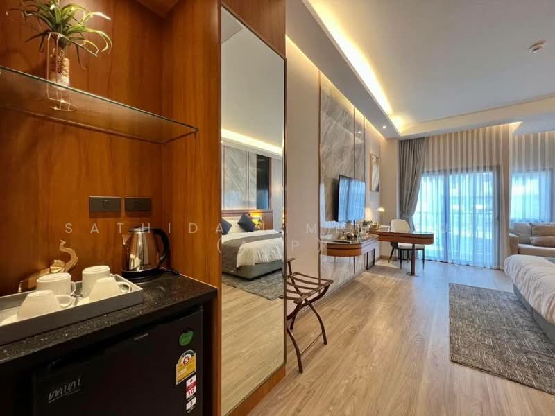Wyndham Jomtien Pattaya, Chon Buri (Pattaya), Nong Pru, Bang Lamung (Pattaya), Chon Buri (Pattaya), Studio, 36 sqm, Condo For Sale, by Sathida Limphasut (App), 500242863 - DDproperty.com