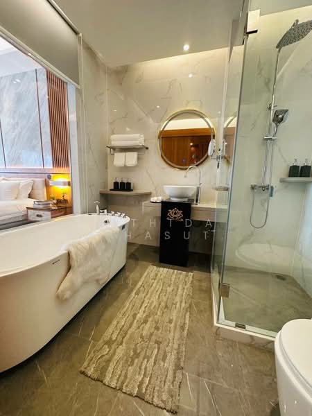 Wyndham Jomtien Pattaya, Chon Buri (Pattaya), Nong Pru, Bang Lamung (Pattaya), Chon Buri (Pattaya), Studio, 36 sqm, Condo For Sale, by Sathida Limphasut (App), 500242863 - DDproperty.com