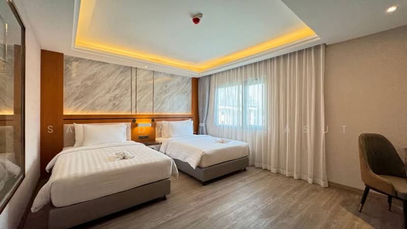 Wyndham Jomtien Pattaya, Chon Buri (Pattaya), Nong Pru, Bang Lamung (Pattaya), Chon Buri (Pattaya), 1 Bedroom, 51 sqm, Condo For Sale, by Sathida Limphasut (App), 500242864 - DDproperty.com