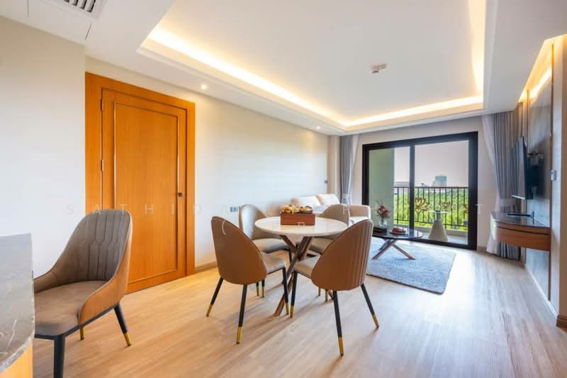 Wyndham Jomtien Pattaya, Chon Buri (Pattaya), Nong Pru, Bang Lamung (Pattaya), Chon Buri (Pattaya), 2 Bedrooms, 78 sqm, Condo For Sale, by Sathida Limphasut (App), 500242865 - DDproperty.com