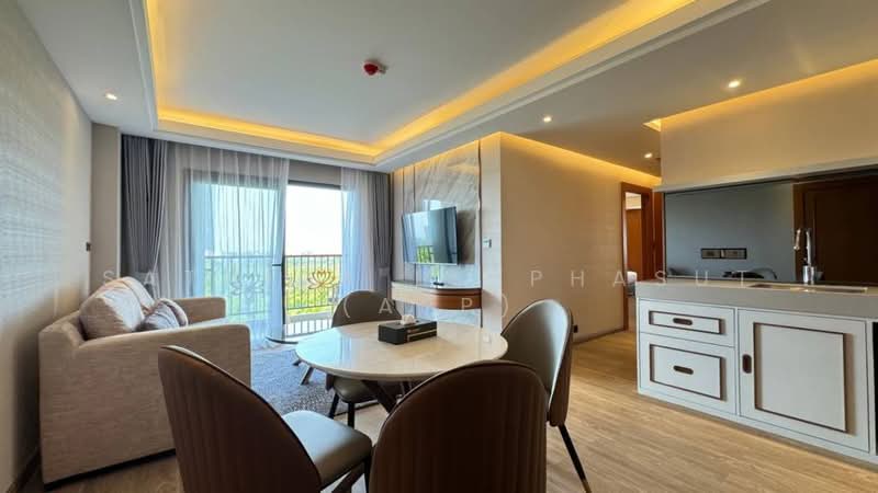 Wyndham Jomtien Pattaya, Chon Buri (Pattaya), Nong Pru, Bang Lamung (Pattaya), Chon Buri (Pattaya), 2 Bedrooms, 78 sqm, Condo For Sale, by Sathida Limphasut (App), 500242865 - DDproperty.com