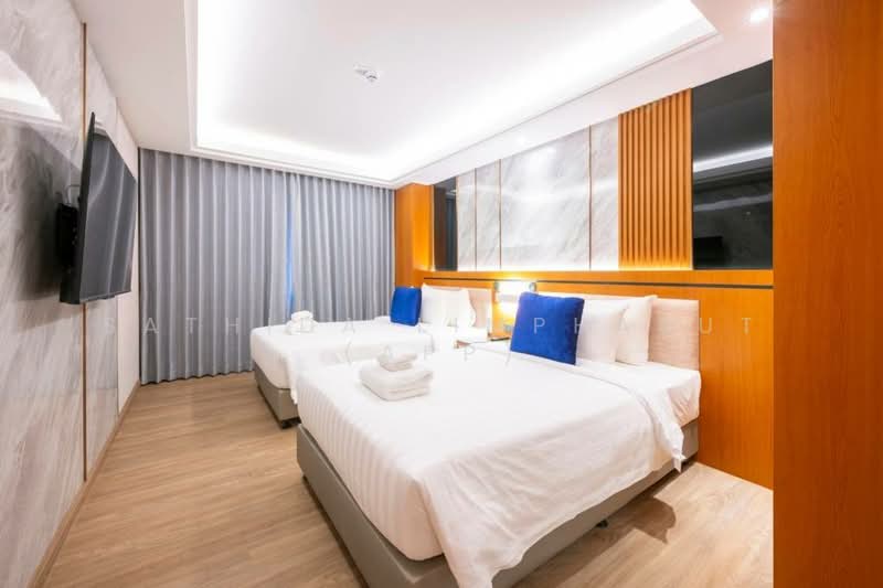 Wyndham Jomtien Pattaya, Chon Buri (Pattaya), Nong Pru, Bang Lamung (Pattaya), Chon Buri (Pattaya), 2 Bedrooms, 78 sqm, Condo For Sale, by Sathida Limphasut (App), 500242865 - DDproperty.com