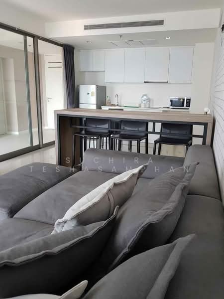 StarView, Bangkok, 495 Rama 3, Bang Klo, Bang Kho Laem, Bangkok, 2 Bedrooms, 77 sqm, Condo For Sale, by Suchira Teshasamphan, 500242866 - DDproperty.com