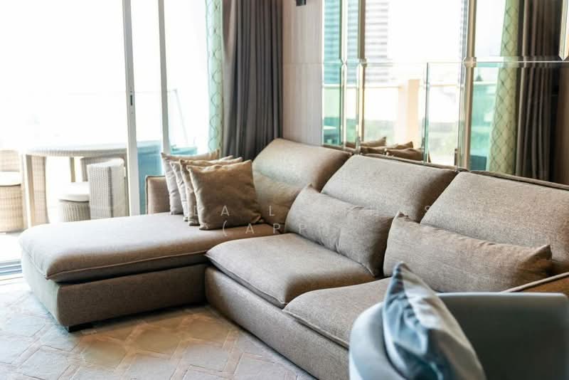 Movenpick White Sand Beach Pattaya, Chon Buri (Pattaya), 56 Moo 2 Sukhumvit Road, Na Chom Thian, Sattahip, Chon Buri (Pattaya), 2 Bedrooms, 90 sqm, Condo For Sale, by Sathida Limphasut (App), 500242867 - DDproperty.com