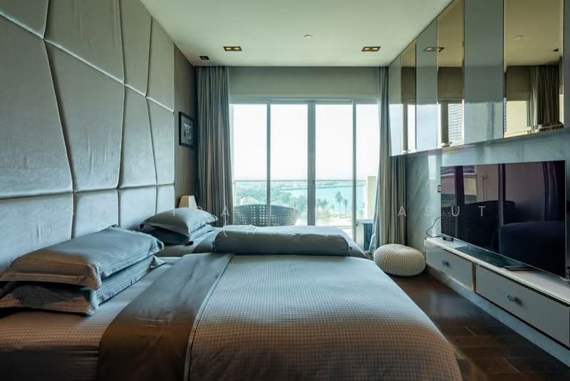 Movenpick White Sand Beach Pattaya, Chon Buri (Pattaya), 56 Moo 2 Sukhumvit Road, Na Chom Thian, Sattahip, Chon Buri (Pattaya), 2 Bedrooms, 90 sqm, Condo For Sale, by Sathida Limphasut (App), 500242867 - DDproperty.com