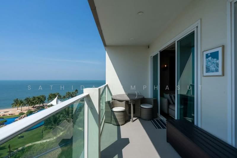 Movenpick White Sand Beach Pattaya, Chon Buri (Pattaya), 56 Moo 2 Sukhumvit Road, Na Chom Thian, Sattahip, Chon Buri (Pattaya), 2 Bedrooms, 90 sqm, Condo For Sale, by Sathida Limphasut (App), 500242867 - DDproperty.com