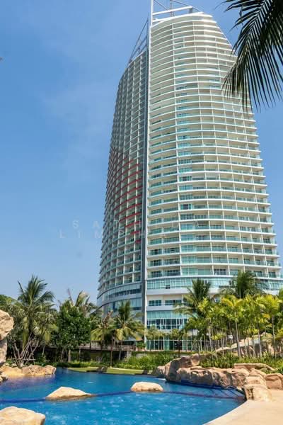 Movenpick White Sand Beach Pattaya, Chon Buri (Pattaya), 56 Moo 2 Sukhumvit Road, Na Chom Thian, Sattahip, Chon Buri (Pattaya), 2 Bedrooms, 90 sqm, Condo For Sale, by Sathida Limphasut (App), 500242867 - DDproperty.com