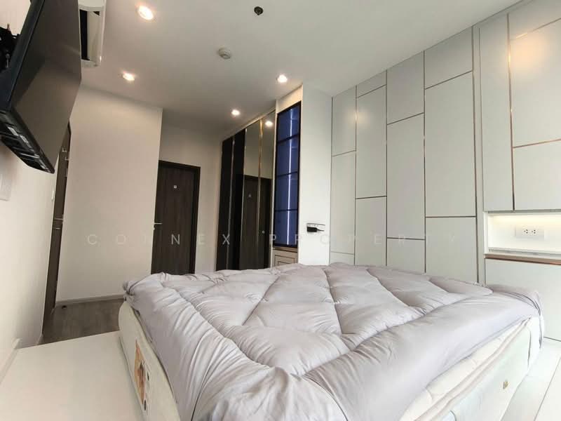 IDEO Mobi Sukhumvit 66, Bangkok, 2578 Soi Sukhumvit 66 Sukhumvit Road, Bang Chak, Phra Khanong, Bangkok, 1 Bedroom, 36 sqm, Condo For Rent, by Connex Property, 500242868 - DDproperty.com