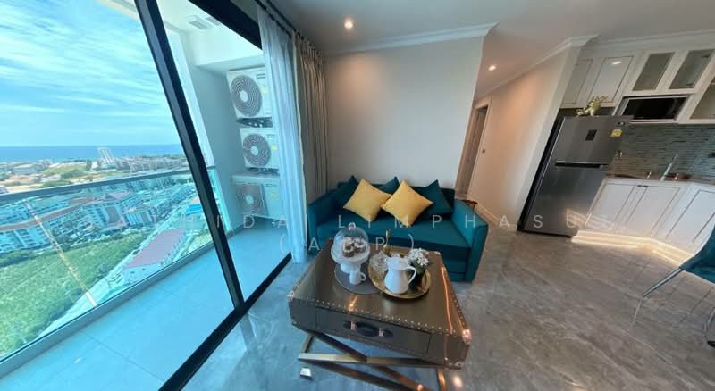 Seven Seas Le Carnival, Chon Buri (Pattaya), Bun Kanchana Alley, Nong Pru, Bang Lamung (Pattaya), Chon Buri (Pattaya), 2 Bedrooms, 56 sqm, Condo For Sale, by Sathida Limphasut (App), 500242873 - DDproperty.com