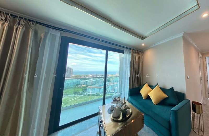 Seven Seas Le Carnival, Chon Buri (Pattaya), Bun Kanchana Alley, Nong Pru, Bang Lamung (Pattaya), Chon Buri (Pattaya), 2 Bedrooms, 56 sqm, Condo For Sale, by Sathida Limphasut (App), 500242873 - DDproperty.com