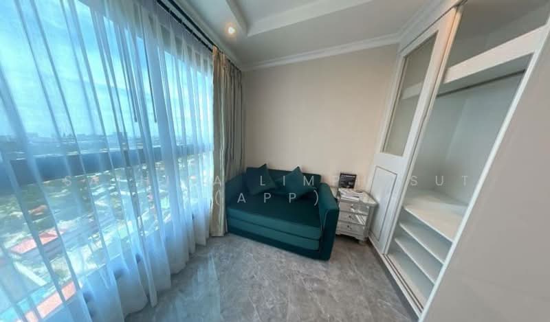 Seven Seas Le Carnival, Chon Buri (Pattaya), Bun Kanchana Alley, Nong Pru, Bang Lamung (Pattaya), Chon Buri (Pattaya), 2 Bedrooms, 56 sqm, Condo For Sale, by Sathida Limphasut (App), 500242873 - DDproperty.com