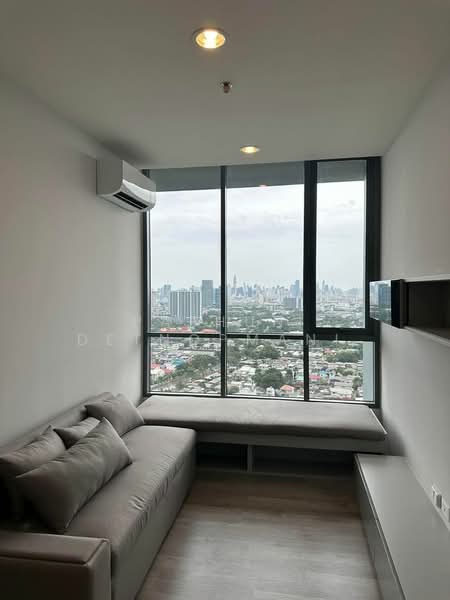 Niche Pride Taopoon-Interchange : นิช ไพรด์ เตาปูน-อินเตอร์เชนจ์, กรุงเทพ, ถนนประชาราษฎร์ สาย 2, บางซื่อ, บางซื่อ, กรุงเทพ, 32 ตร.ม., คอนโด ให้เช่า, โดย Pafhun  Detnopmani , 500242879 - DDproperty.com